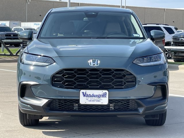 Used 2026 Honda HR-V LX image 6