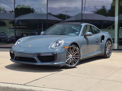 Certified 2017 Porsche 911 Turbo