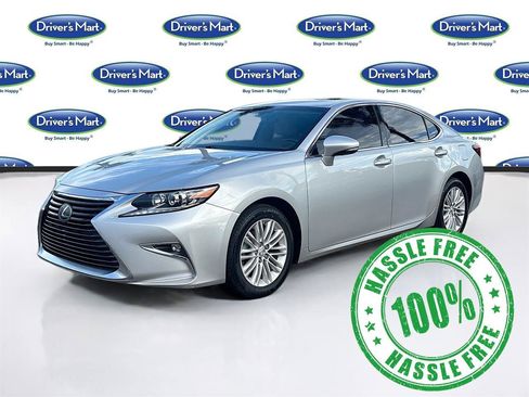 Used 2017 Lexus ES 350 w/ Accessory Package 2 image 3