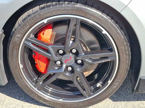 Used 2022 Chevrolet Corvette Stingray Preferred Cpe w/ Z51 Performance Package image 9