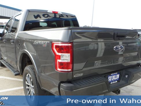 Used 2019 Ford F150 XLT w/ Equipment Group 302A Luxury image 3