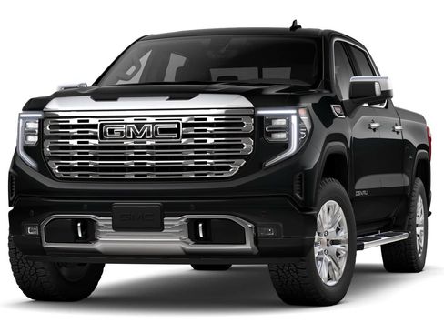 New 2026 GMC Sierra 1500 Denali w/ Technology Package AWD/4WD image 29