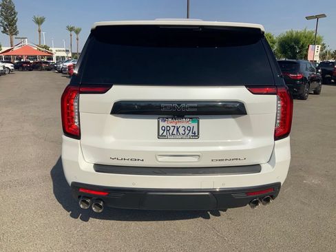 Used 2024 GMC Yukon XL Denali Ultimate AWD/4WD image 6