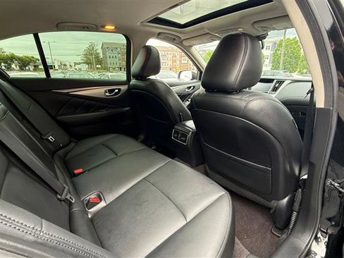 Used 2019 INFINITI Q50 Luxe RWD image 21