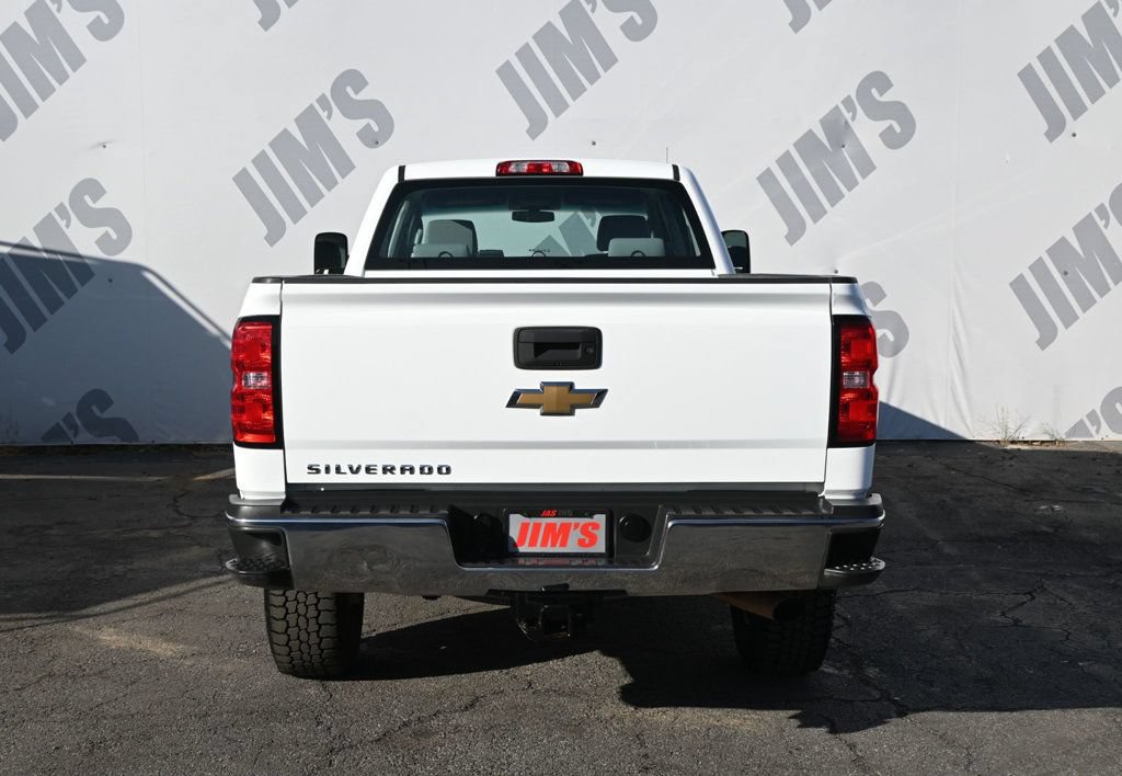 Used 2019 Chevrolet Silverado 3500 W/T AWD/4WD image 5