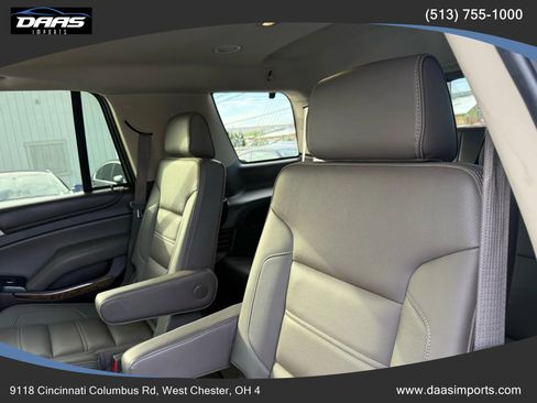 Used 2016 GMC Yukon Denali w/ Open Road Package image 10