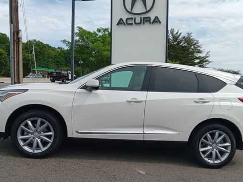 Used 2023 Acura RDX AWD image 2