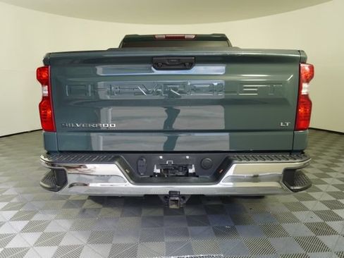 Used 2025 Chevrolet Silverado 1500 LT AWD/4WD image 6