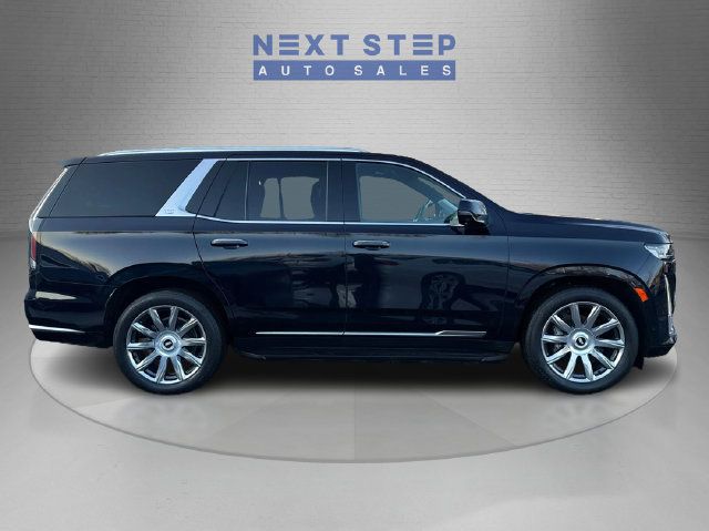 Used 2023 Cadillac Escalade Premium Luxury Platinum AWD/4WD image 9