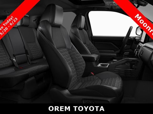 New 2026 Toyota 4Runner TRD Off-Road Premium image 20
