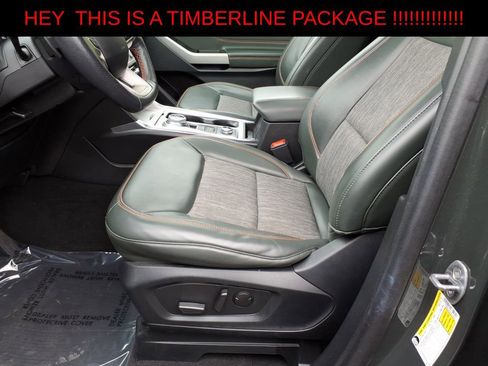 Used 2024 Ford Explorer Timberline w/ Timberline Technology Package AWD/4WD image 16