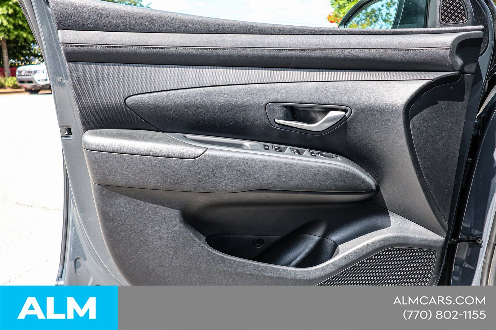 Used 2025 Hyundai Tucson SEL FWD image 37