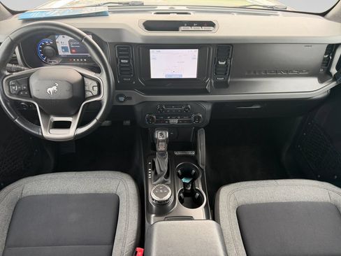 Used 2022 Ford Bronco Big Bend AWD/4WD image 13