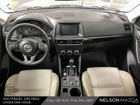 Used 2016 MAZDA CX-5 Sport image 47