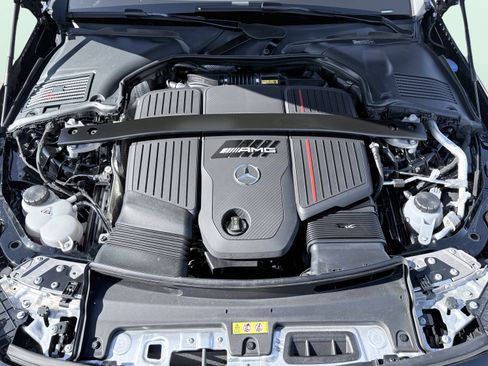 Used 2025 Mercedes-Benz CLE 53 AMG 4MATIC Coupe image 20