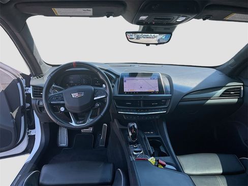 Used 2022 Cadillac CT5 V Blackwing w/ Carbon Fiber Package 2 image 24