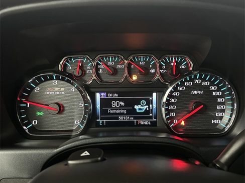 Used 2018 Chevrolet Silverado 1500 LT w/ All Star Edition image 17