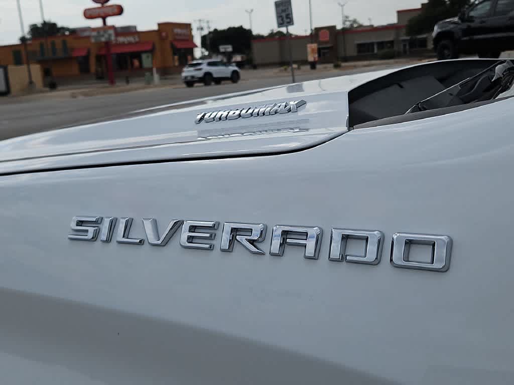 New 2026 Chevrolet Silverado 1500 RST w/ RST Select Package RWD image 23