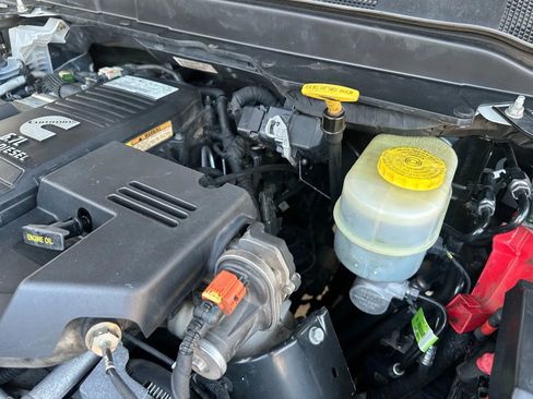 Used 2022 RAM 3500 Tradesman w/ Max Tow Package image 2