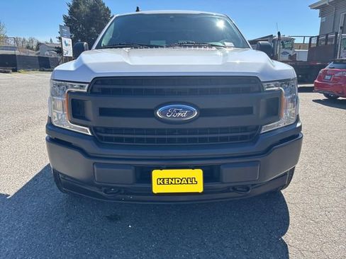 Used 2020 Ford F150 XL w/ Equipment Group 101A Mid AWD/4WD image 28