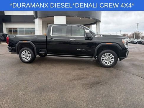 Used 2023 GMC Sierra 2500 Denali w/ Denali Ultimate Package image 17