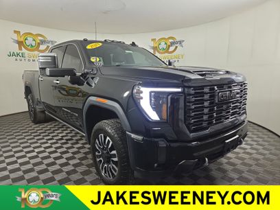 Used 2024 GMC Sierra 2500 Denali Ultimate