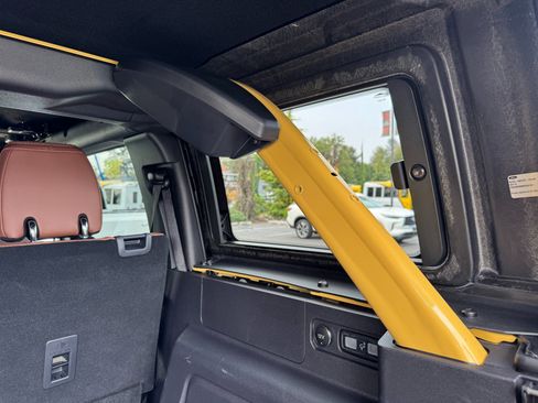 Used 2023 Ford Bronco Heritage Edition image 41