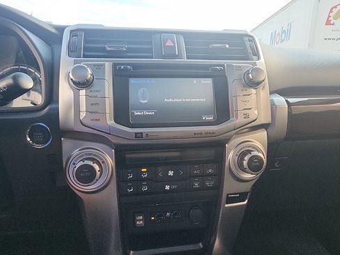 Used 2019 Toyota 4Runner Limited AWD/4WD image 13