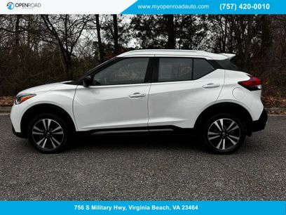 Used 2019 Nissan Kicks SR