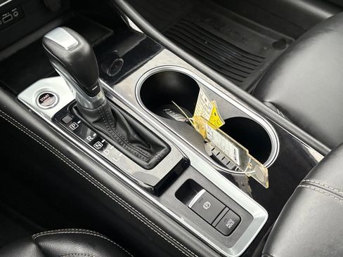 Certified 2022 Nissan Altima 2.5 SL AWD/4WD image 25