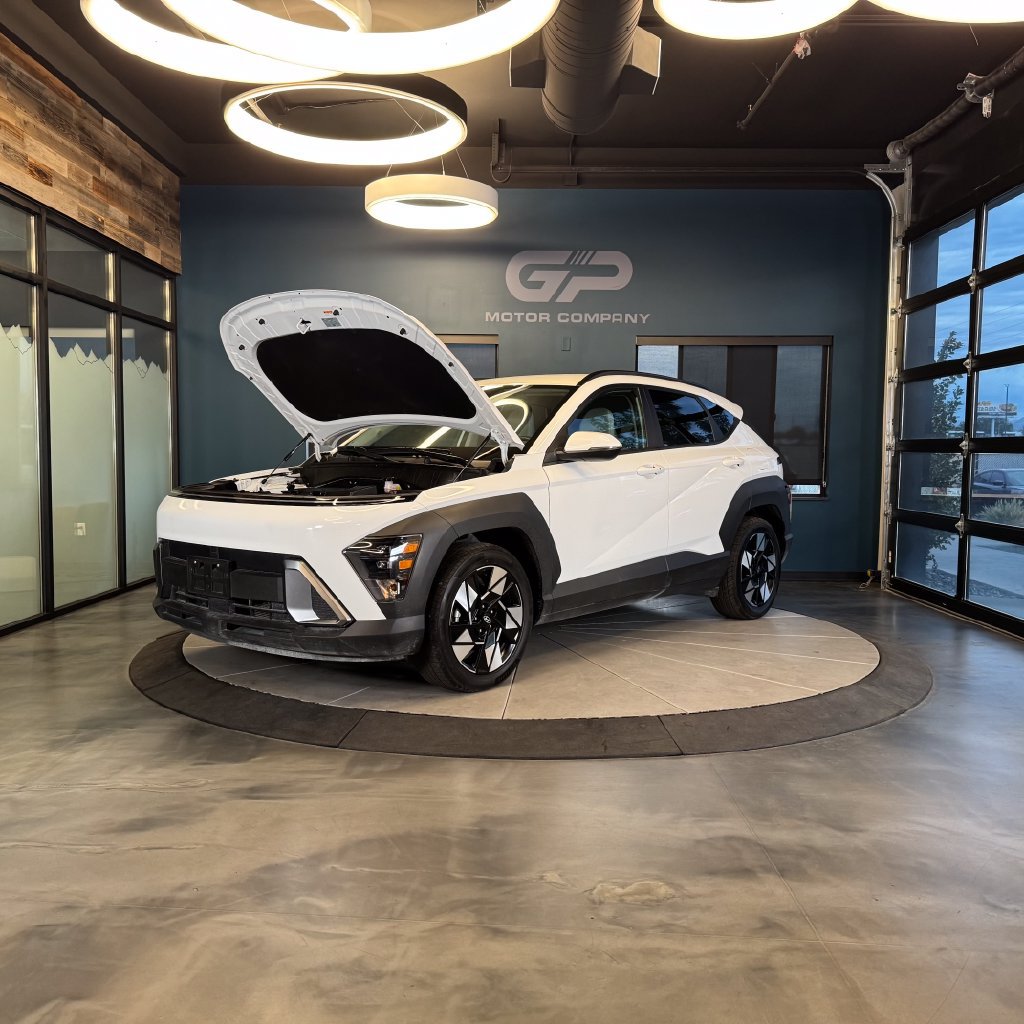 Used 2025 Hyundai Kona SEL FWD image 24