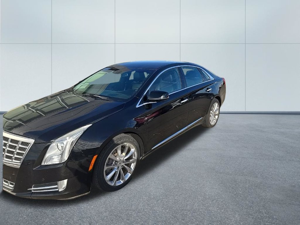 Used 2013 Cadillac XTS Premium FWD image 5