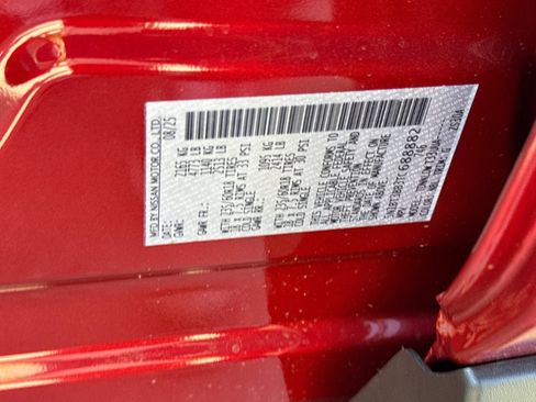 New 2026 Nissan Rogue SV image 24