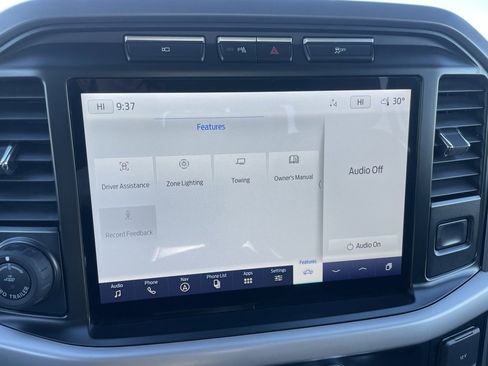 Used 2023 Ford F150 XLT w/ Equipment Group 302A High image 22