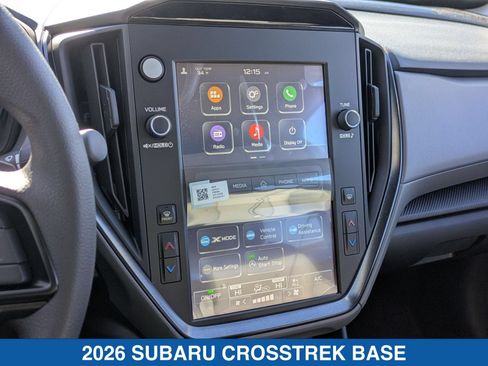 Certified 2026 Subaru Crosstrek 2.5i AWD/4WD image 21