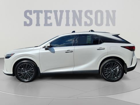 Certified 2026 Lexus RX 350h w/ Convenience Package AWD/4WD image 2