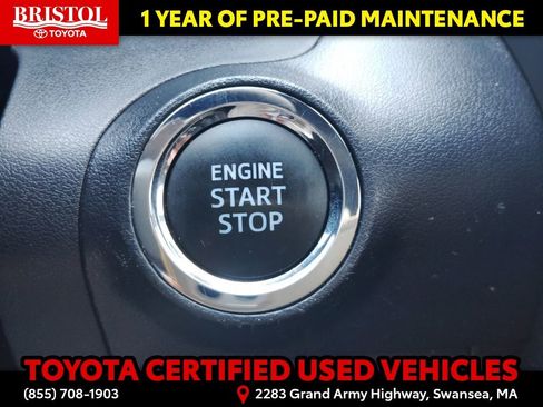 Certified 2022 Toyota Avalon XLE FWD image 28