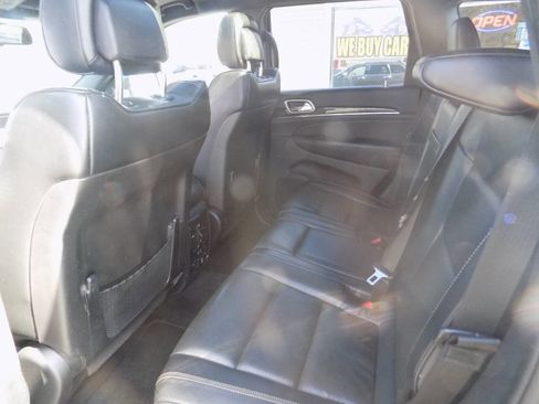 Used 2016 Jeep Grand Cherokee Overland image 10