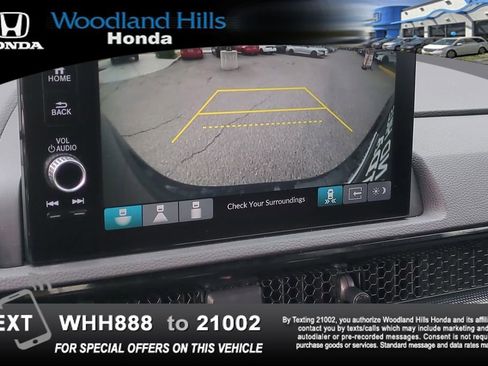Used 2024 Honda CR-V Sport Touring image 17
