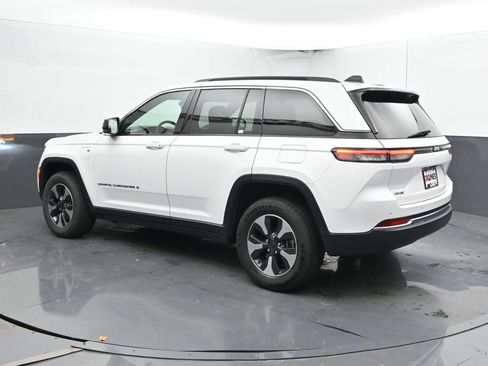 Used 2024 Jeep Grand Cherokee Limited 4xe AWD/4WD image 10