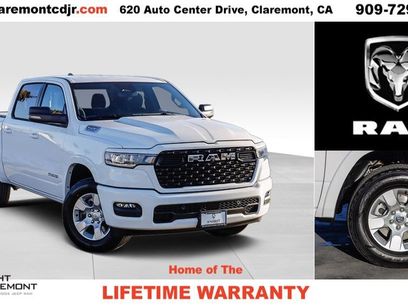 New 2025 RAM 1500 Big Horn