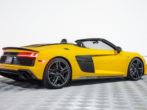 Used 2023 Audi R8 V10 performance image 10