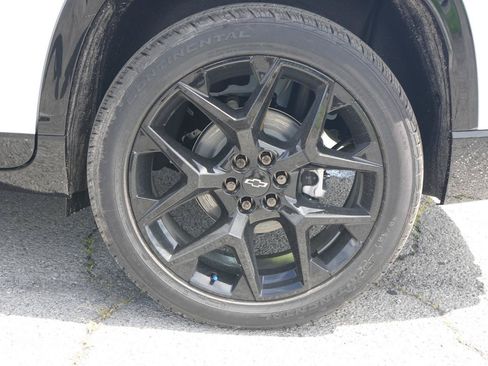New 2026 Chevrolet Traverse RS AWD/4WD image 12