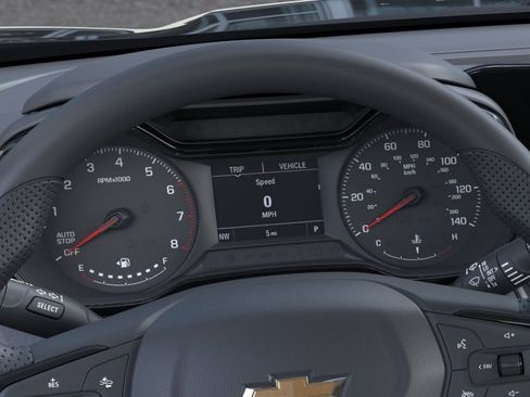 New 2026 Chevrolet Trax LS FWD image 20