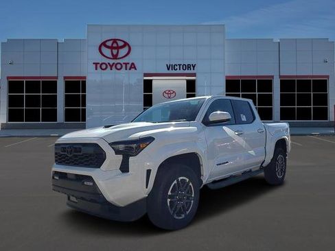 New 2025 Toyota Tacoma TRD Sport image 1