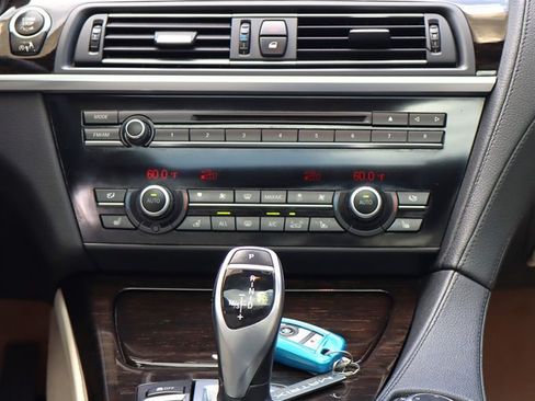 Used 2013 BMW 650i Gran Coupe xDrive AWD/4WD image 13