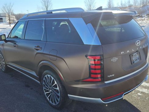 New 2026 Hyundai Palisade Calligraphy image 5