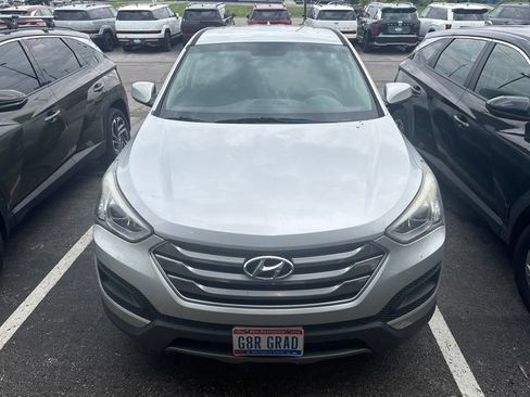 Used 2015 Hyundai Santa Fe Sport AWD/4WD image 3