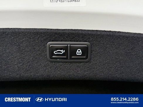 New 2026 Genesis G80 3.5T Prestige image 44