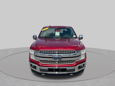 Used 2018 Ford F150 Lariat w/ Equipment Group 502A Luxury AWD/4WD image 10